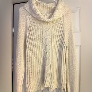 Sweater (cream color)